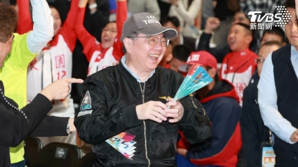 卓榮泰爆千萬包機「傾家蕩產看球」　他驚：連這些都自費？