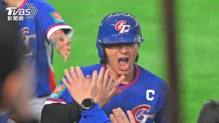 中華隊抗韓成功　陳傑憲淚謝球迷：小小台灣也有實力