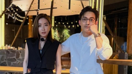 許維恩罹乳癌切胸續命　王家梁首發文曝夫妻近況