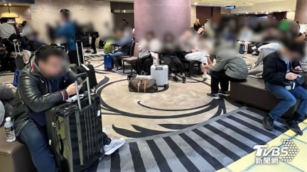 應援衣還沒脫！東京巨蛋旁飯店火警　數百台人驚逃