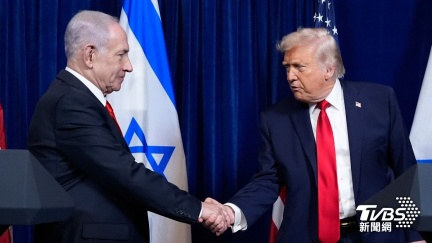 伊朗打到第10天何時停？川普揭終點：考慮納坦雅胡意見