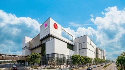 台中百貨+1　漢神洲際4/10開幕