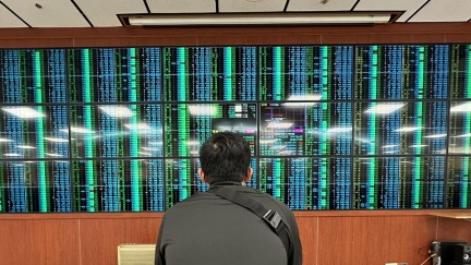 外資1208億創史上最大賣超　3檔股倒貨最多