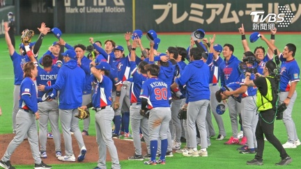 中華隊止步預賽　卓榮泰致謝：世界看見台灣有多強大