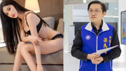 國民黨4連霸議員遭爆「包養網紅許玲玲」　豪月付20萬生活費