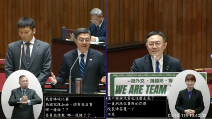 包機赴日挨轟　卓榮泰：自費為國家隊加油哪裡錯了