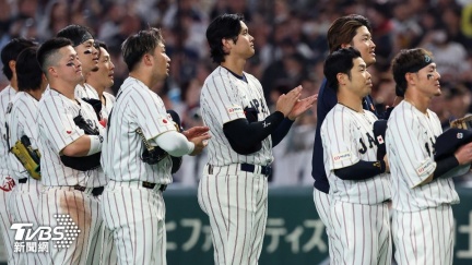 日本晉級經典賽8強　周四決定迎戰多明尼加或委內瑞拉