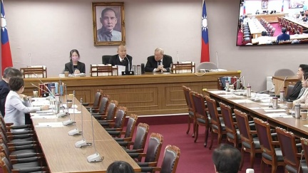 協商無共識　韓國瑜裁定：陸配李貞秀立委職權應予尊重