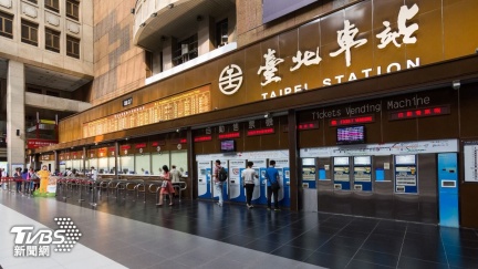 北車傳炸彈恐嚇點名賴清德　警全面搜索