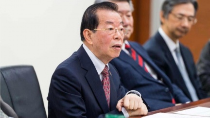 卓榮泰「松指部包機赴日」稱自費！謝長廷首發聲