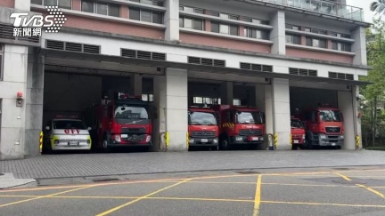 婚前與男友吵架！基隆女消防員車庫內無心跳