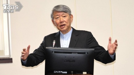 傳接棒棒協理事長　前經濟部長郭智輝回應了