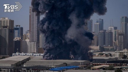 伊朗又開火？杜拜居民收飛彈警報　阿聯防空系統緊急應對