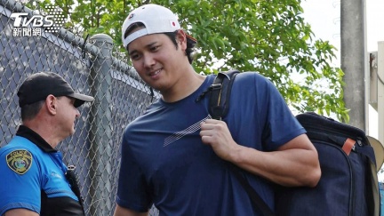 經典賽8強日本將戰委內瑞拉　大谷翔平抵美練習