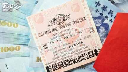 財神爺缺席　今晚威力彩頭獎、貳獎都槓龜