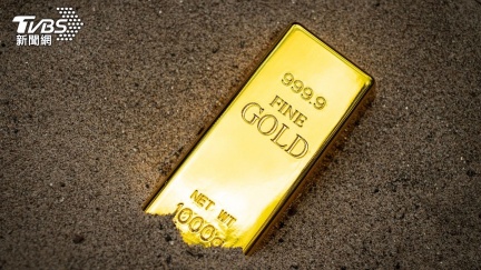 金價雪崩後小回彈　黃金週線恐「連2週收黑」