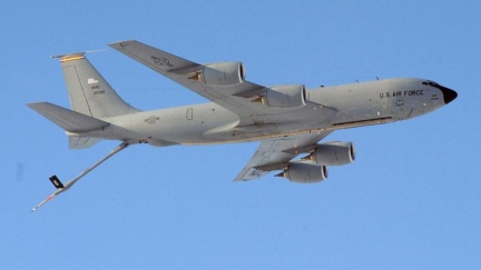 美KC-135墜毀機上6人全罹難　已13名美軍殉職