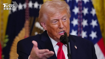 川普放話「強硬打擊伊朗」！必要時護送船隻過荷莫茲海峽