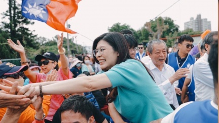 爆藍鐵票倉鬆動！她示警「9縣市恐變天」