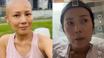 吳文忻「乳癌惡化病逝」！享年51歲