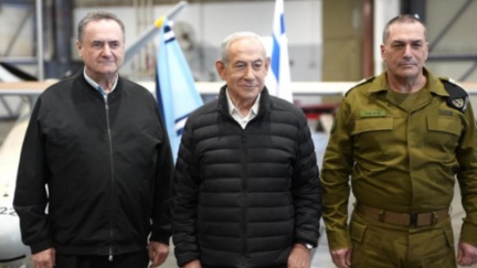 伊朗戰爭已進入「決定性階段」　以：必要時戰爭將持續