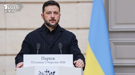 美伊戰火燒進東歐？伊朗控烏克蘭挺以色列　揚言反擊報復