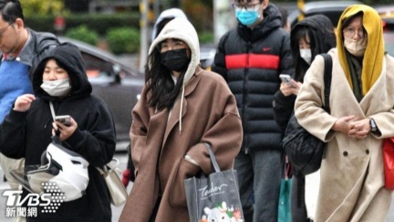日夜溫差大！1縣市低溫特報「明晨冷到下探10度」
