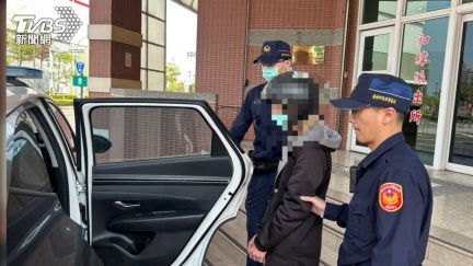 疑染性病暴走砍死男友　冷血男「殺人罪」遭移送