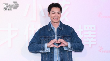 禾浩辰、吳品潔登記結婚　升格人夫首露面