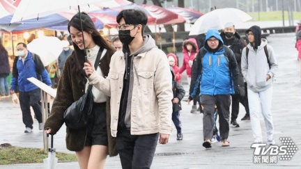 外套先別收！本週「先乾後濕」　2地轉有雨