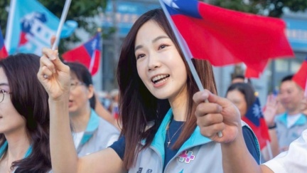 美女發言人「今天請辭」！　驚傳參選2026