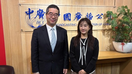 批賴清德讚揚日本軍國主義　蕭旭岑：驚世駭俗、沒資格當總統