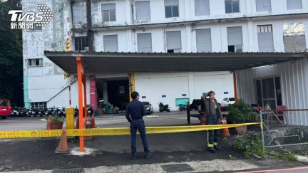 快訊／基隆廢棄食品廠氨氣外洩　「濃度狂飆60PPM」急拉封鎖線