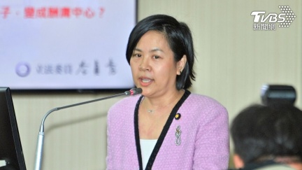 劉世芳不上台！李貞秀對空氣質詢　綠召委：可休息時回應「民眾」