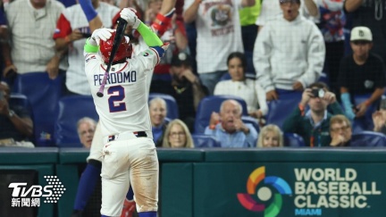 WBC／四強爭議判決！主審「再見誤判」美淘汰多明尼加　網炸鍋