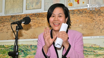 李貞秀不存在養5孩經濟問題　親吐：我死後歸處台灣