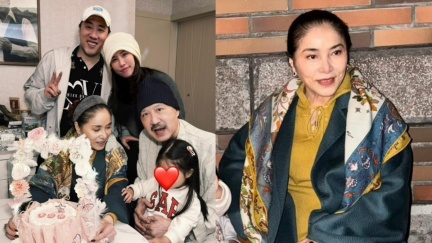 75歲李亞萍才爆失智　慶生露面狀態曝光