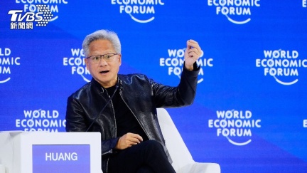 GTC將揭新晶片　黃仁勳演說前美股四大指、輝達齊漲