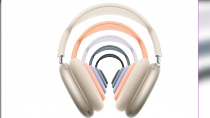 蘋果新品突襲　AirPods Max 2耳機大升級