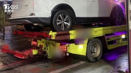 獨／拖吊蟑螂橫行　北市刑大攻堅逮蔡姓主嫌等6人