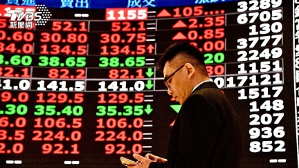 金融股大爆發！9檔金控收盤創天價　資金轉進避險補漲