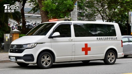 台中驚傳命案！44歲婦人陳屍汽車旅館　員工嚇壞