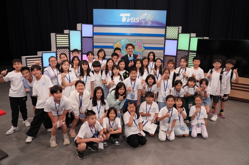 2026 「TVBS全能營」登場 夏令營小主播、小配音、小體育一次解鎖 早鳥、揪團最高省4,000元