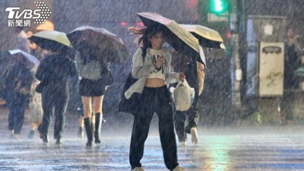 明起中南部下到發紫　這天恐啟動大規模豪雨作業