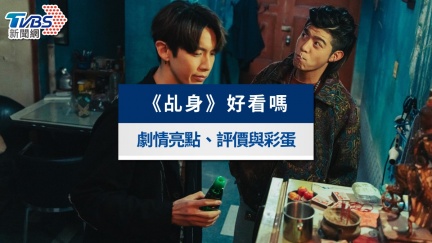 王柏傑獲讚「最帥三太子」!柯震東《乩身》大戰六梵沒在怕 竟被老鼠聲嚇壞│TVBS新聞網
