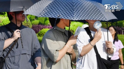 好天氣倒數！北台「這天」轉雨　辛樂克最新路徑曝