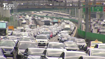 端午連假國道恐湧車潮　11條替代路線出爐
