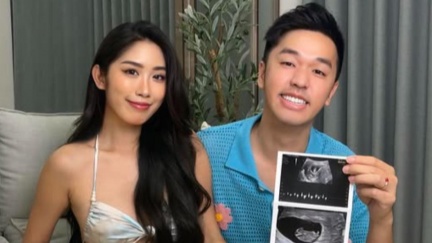 恭喜！《瘋神》香蕉結婚3年驚喜宣布當爸