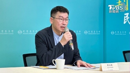 蔣萬安喊「我是台灣人」　梁文傑酸鄭麗文：該學一學