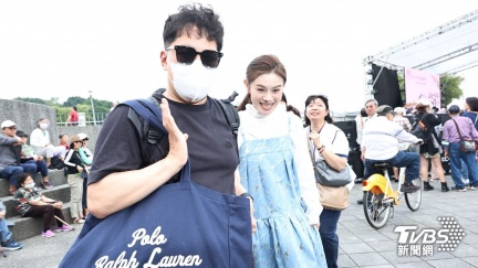 朱海君皮包骨惹人心疼！被問「和NONO離婚」露燦笑